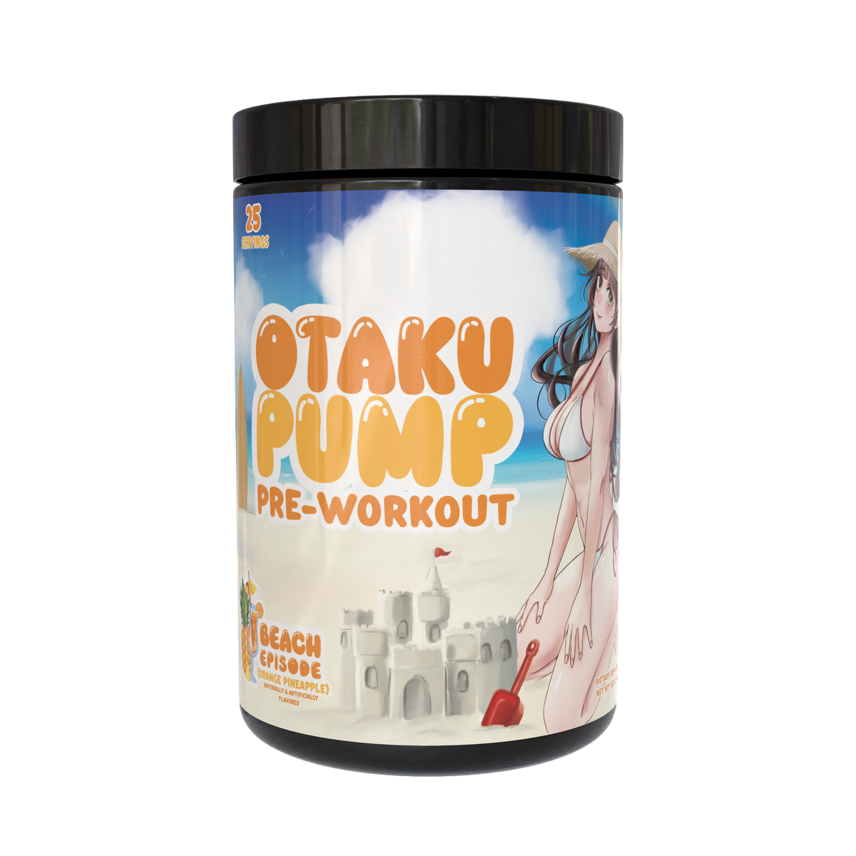Beach Episode Pre-Workout