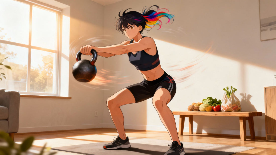 How to Build Functional Strength for Real-World Power