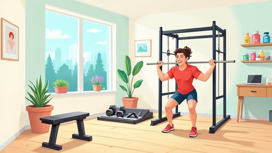 How to Build a Home Gym: Tips for a Perfect Workout Space
