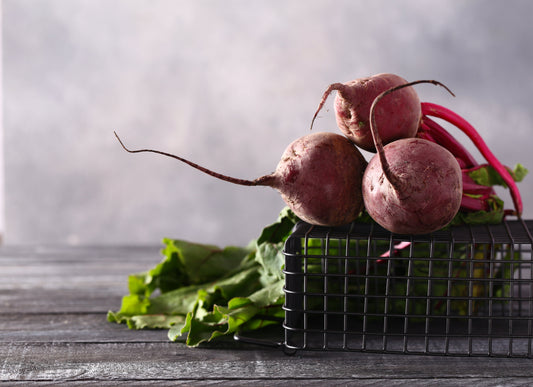 fresh beets