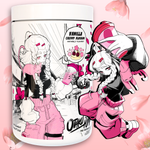 Cherry Blossom Pre-Workout