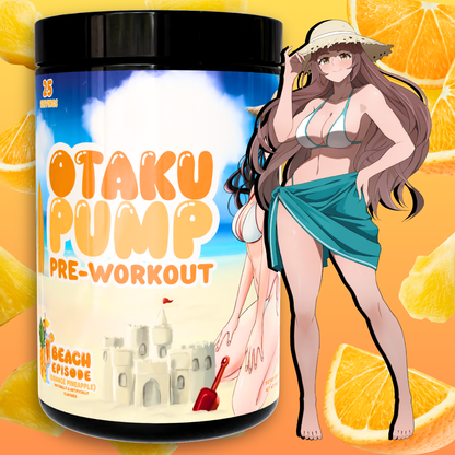 Beach Episode Pre-Workout