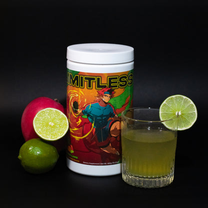 Limitless Stim-Free Pre-Workout