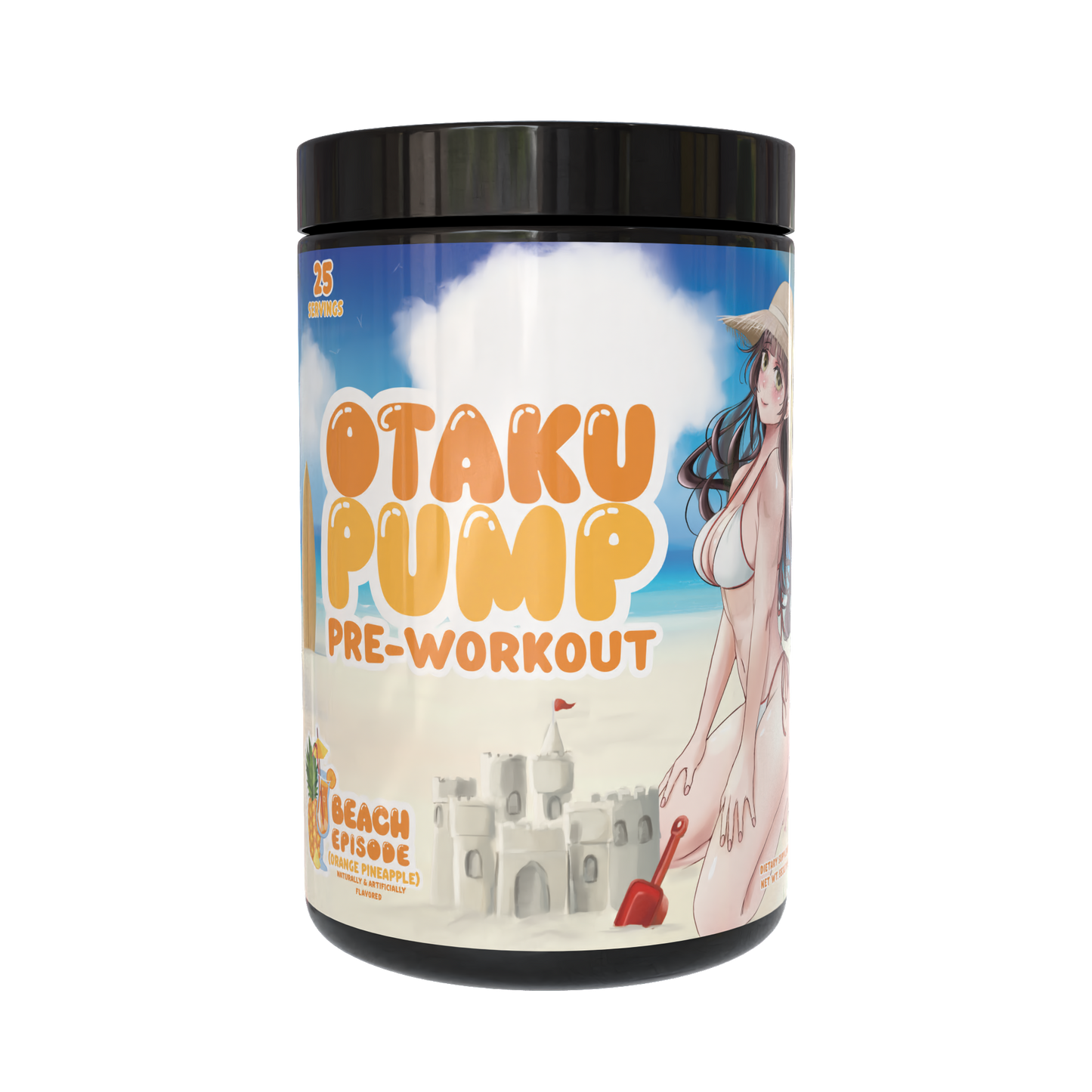 Beach Episode Pre-Workout