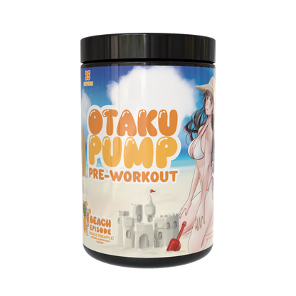 Beach Episode Pre-Workout