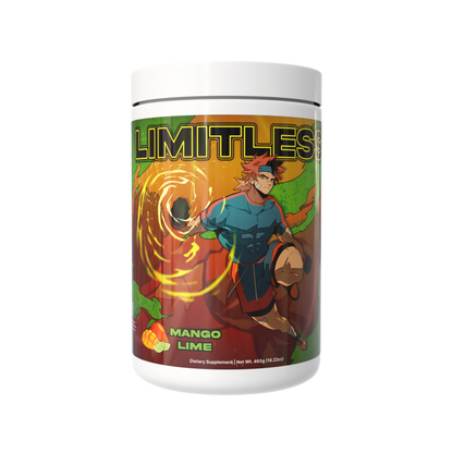 Limitless Stim-Free Pre-Workout