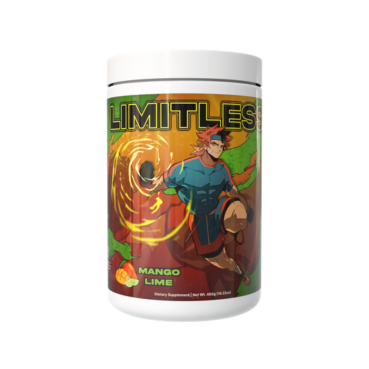 Limitless Stim-Free Pre-Workout