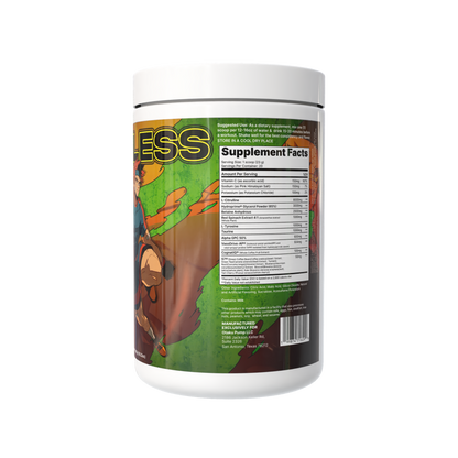 Limitless Stim-Free Pre-Workout