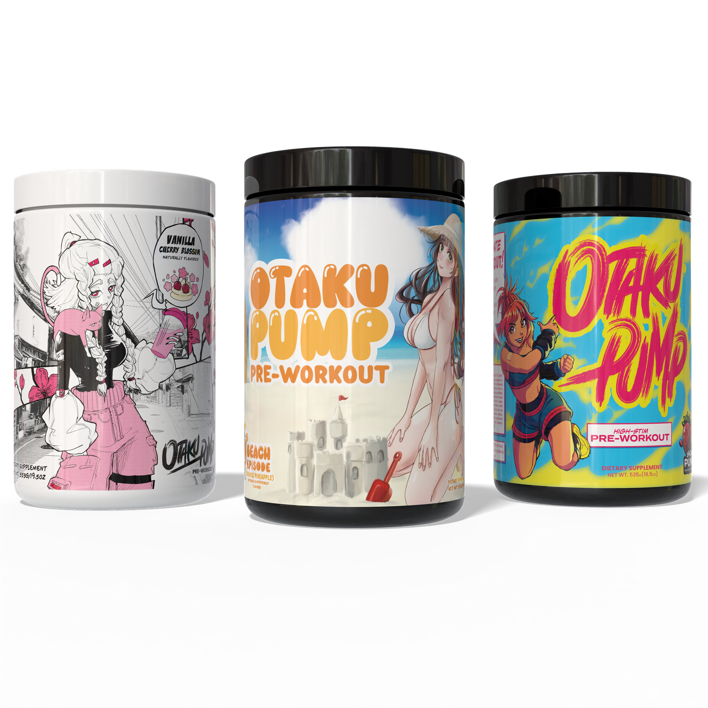 Super Otaku Bundle