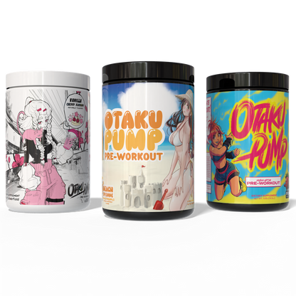 Super Otaku Bundle