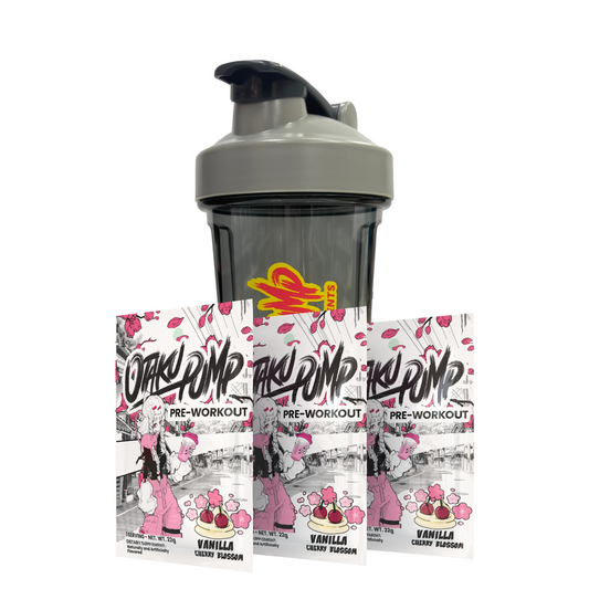 Shaker Sample Combo